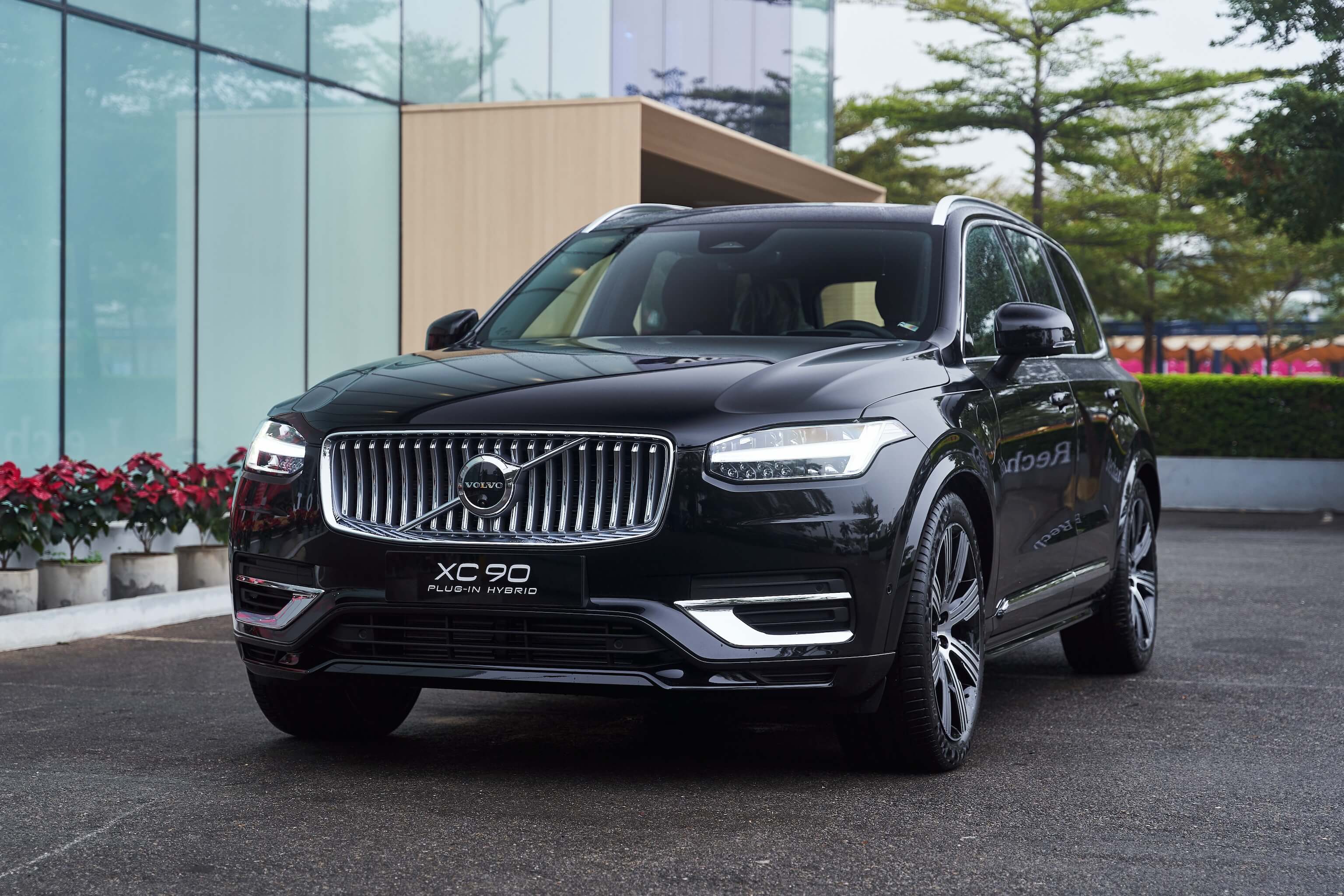 Volvo XC90 ưu đãi đặc quyền lên đến 500 triệu đồng