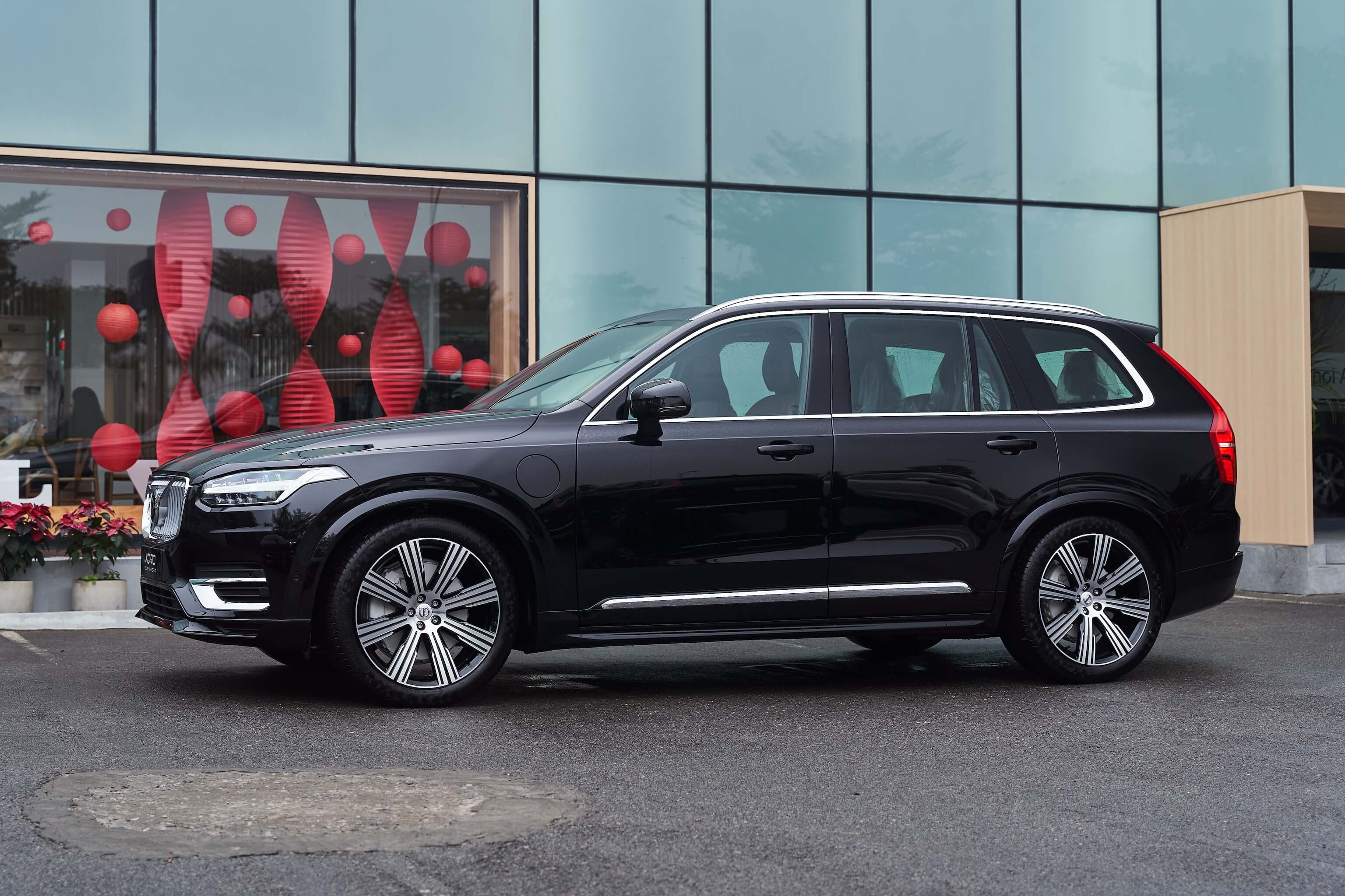 Volvo XC90 ưu đãi đặc quyền lên đến 500 triệu đồng