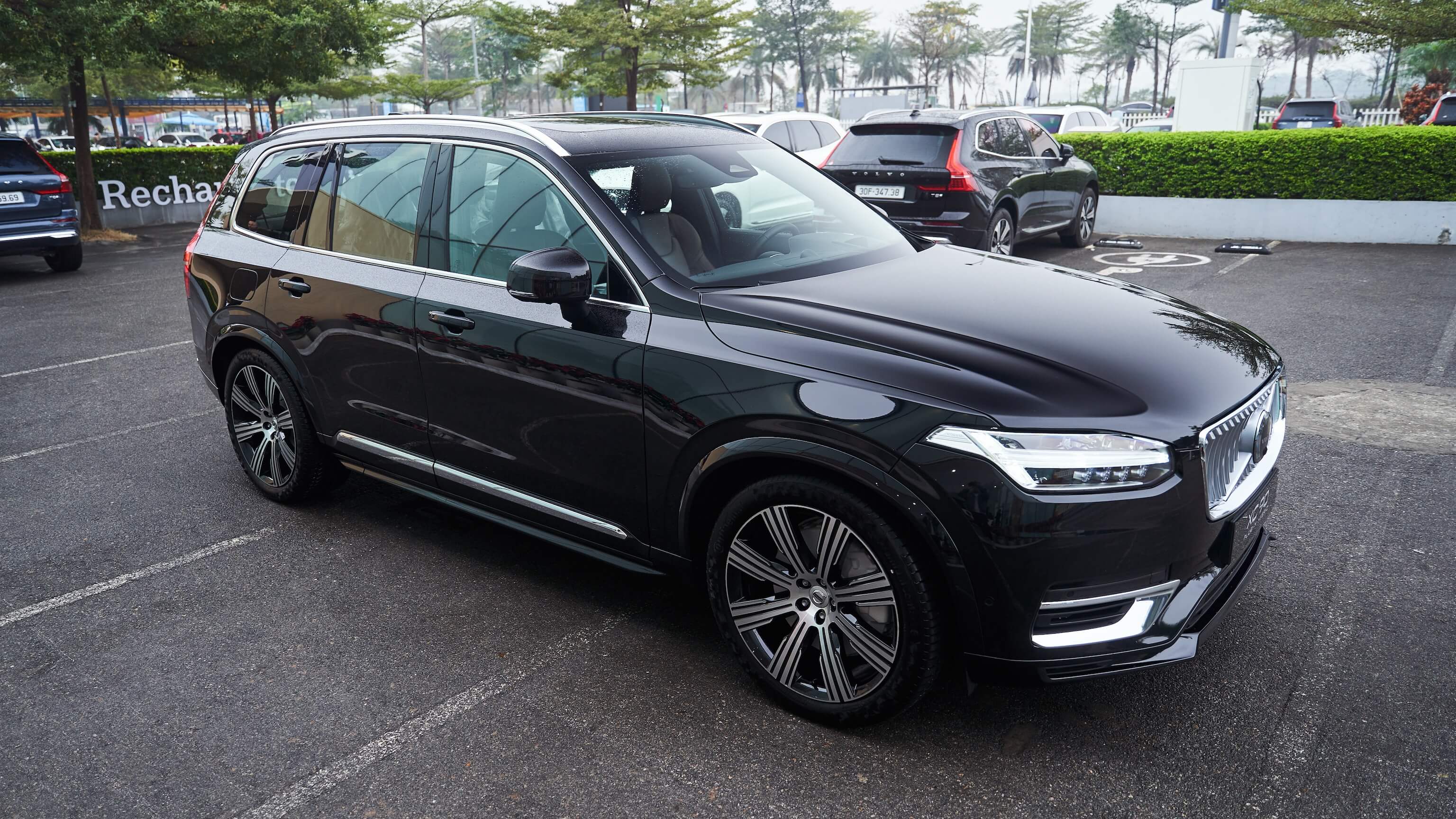 Volvo XC90 ưu đãi đặc quyền lên đến 500 triệu đồng