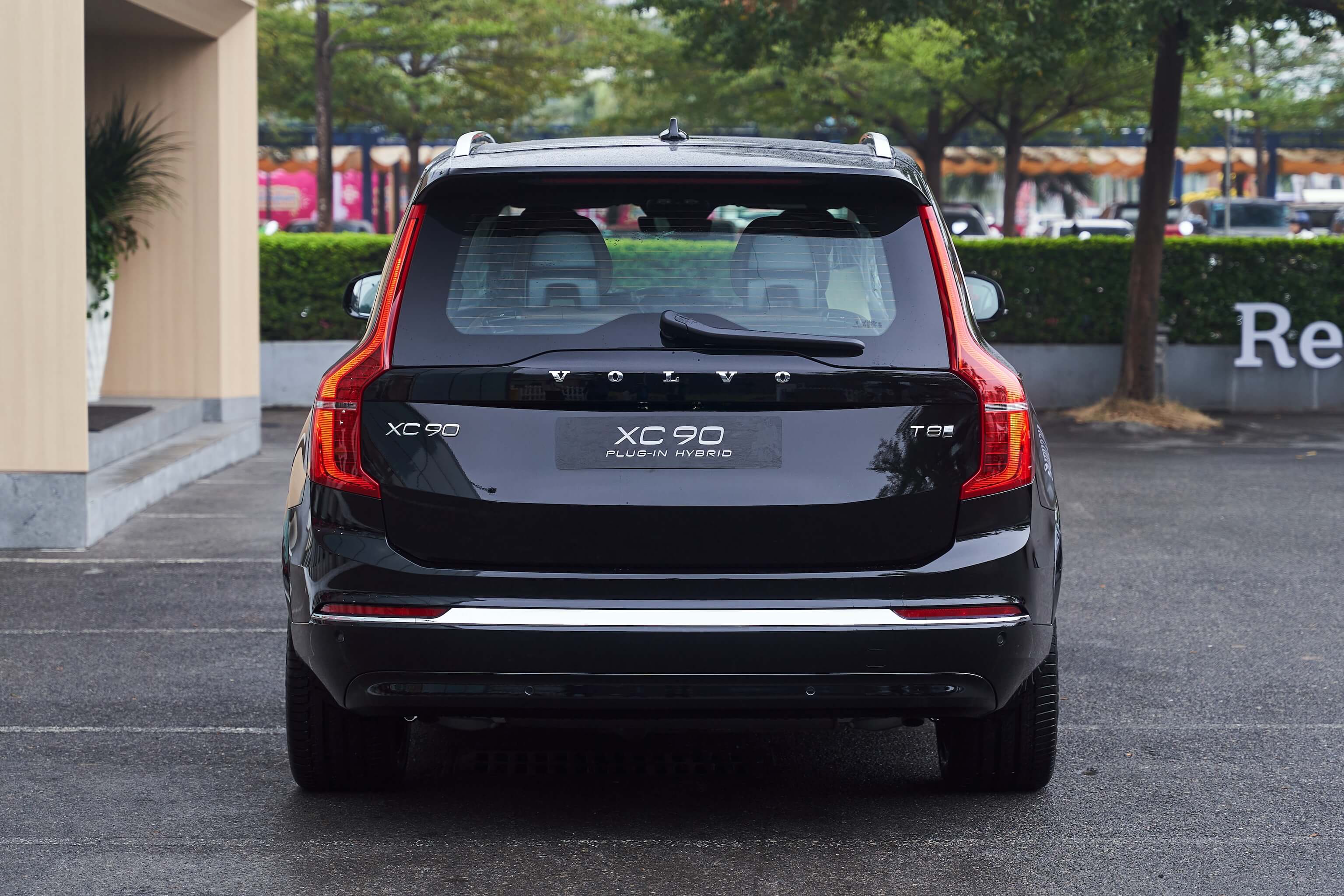 Volvo XC90 ưu đãi đặc quyền lên đến 500 triệu đồng