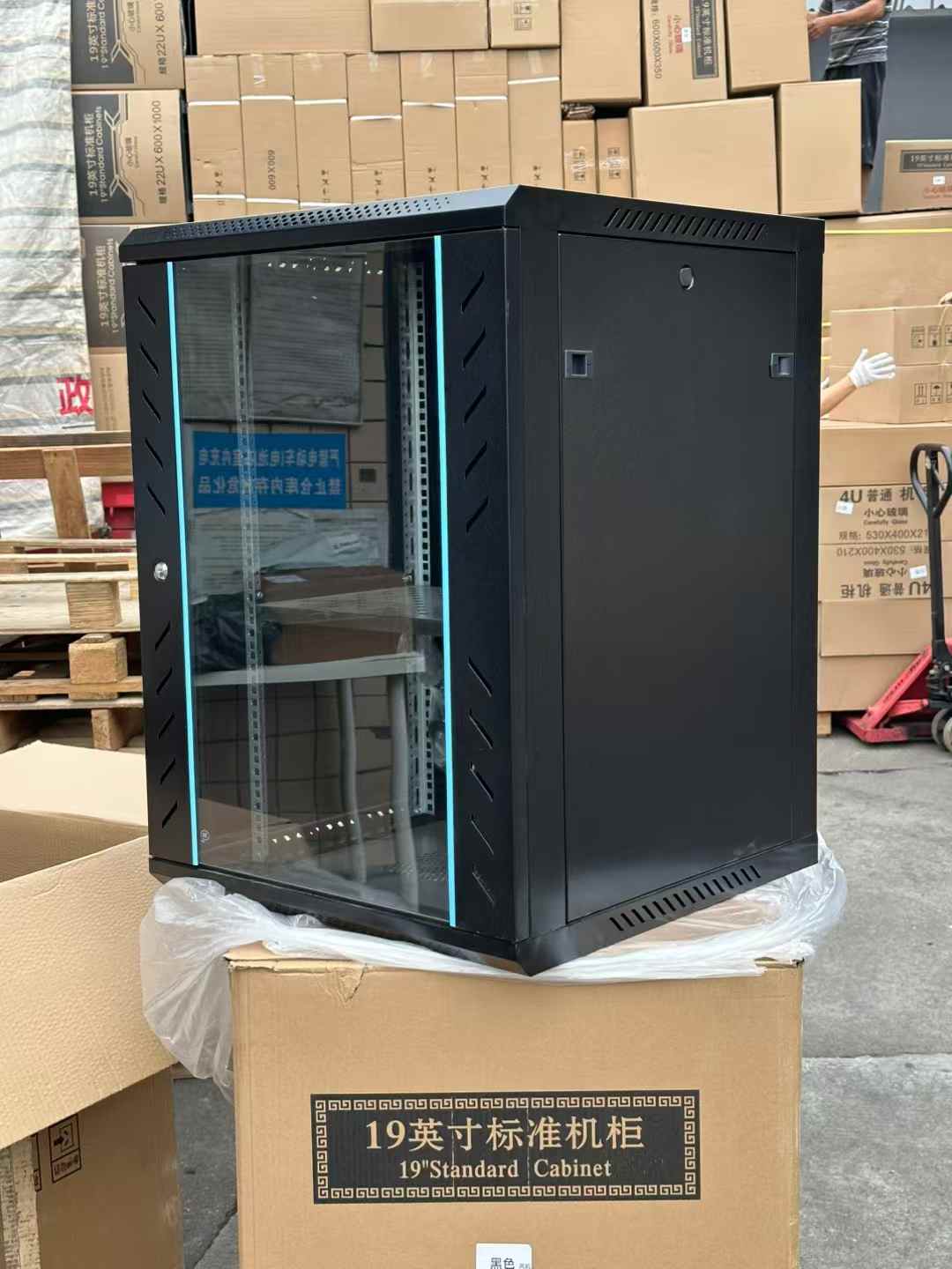 server cabinet, tủ mạng, tủ rack , tủ máy chủ